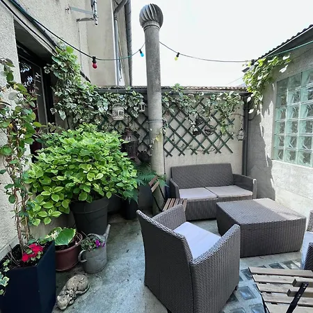 Апартаменты Bulles De Lumiere Эперне