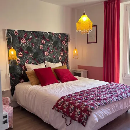 Bulles De Lumiere Apartment