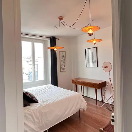 Apartment Bulles De Lumiere Épernay