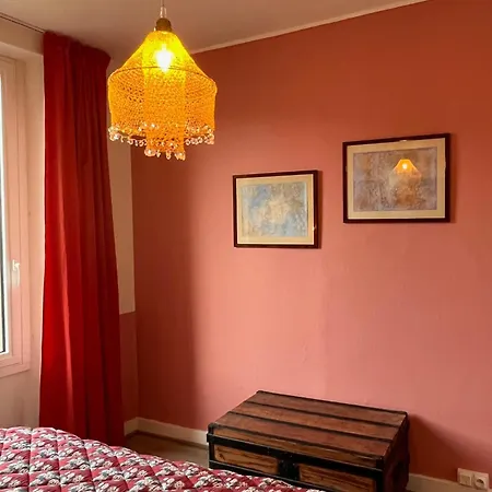 Апартаменты Bulles De Lumiere *