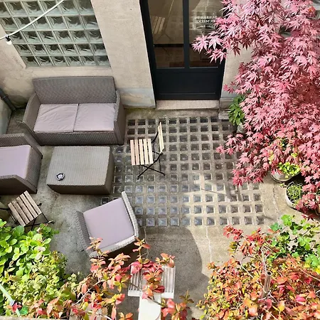 Апартаменты Bulles De Lumiere Эперне