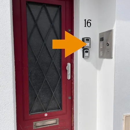 Bulles De Lumiere Apartment