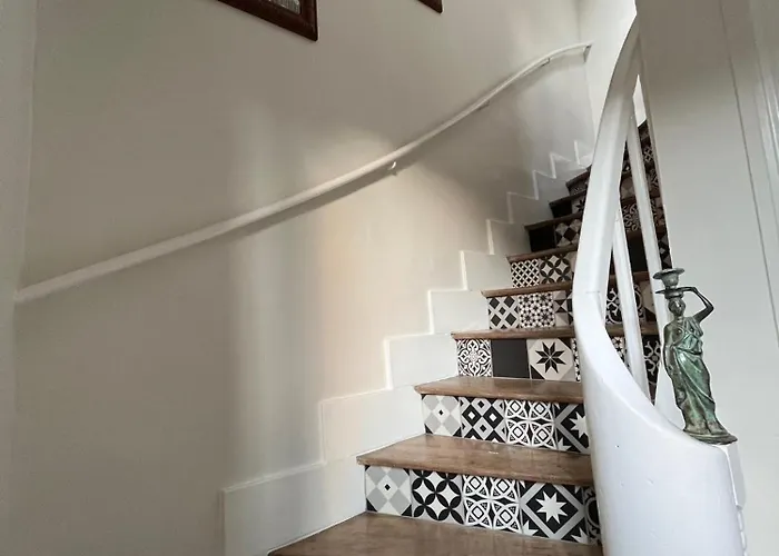 Bulles De Lumiere Apartment *