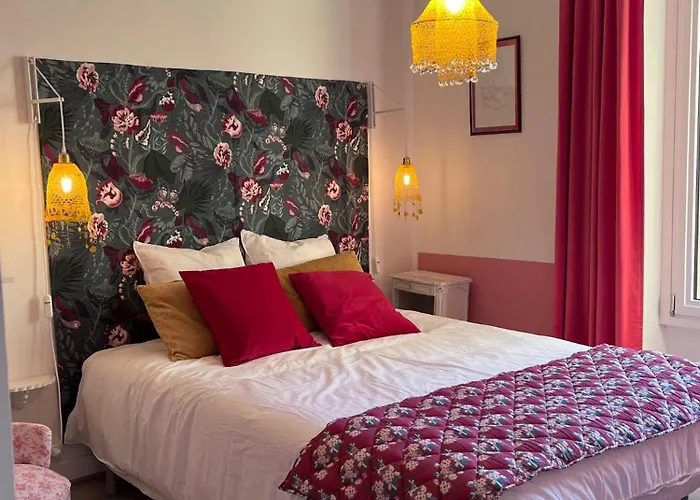 Bulles De Lumiere Apartment