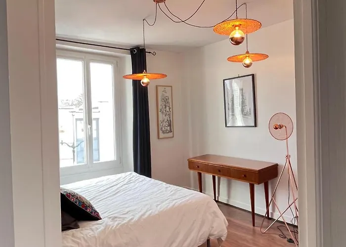 Apartment Bulles De Lumiere Épernay