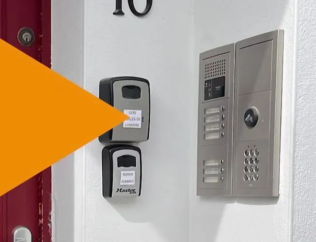 Apartment Bulles De Lumiere